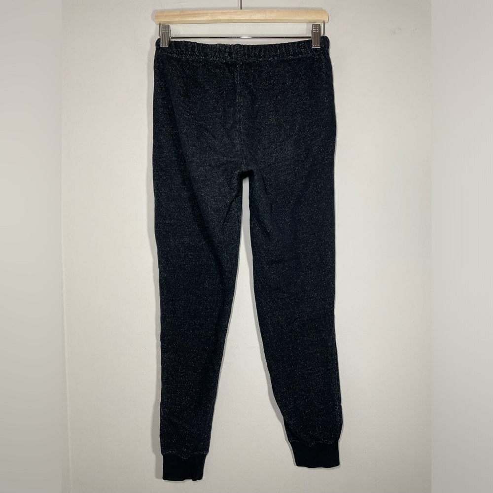 Roots Black Slim Cuff Sweatpant size XS - Picture 10 of 10
